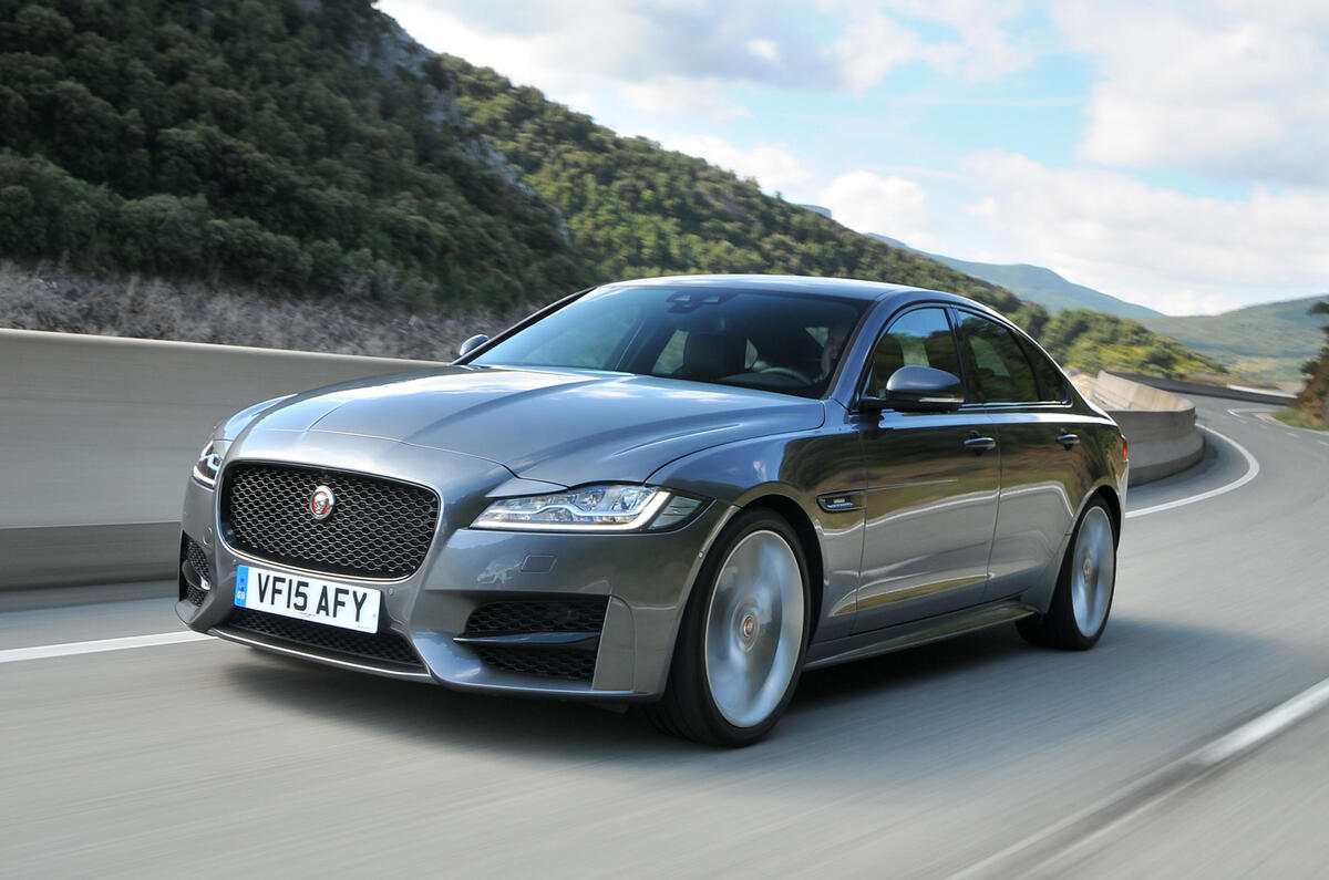 Jaguar XF 2.0 i4D R-Sport