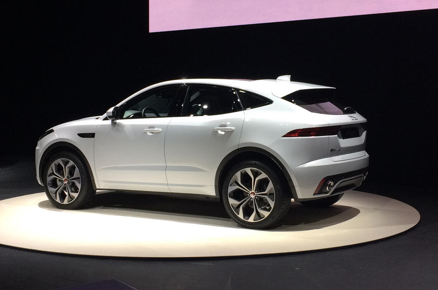 Jaguar E-Pace