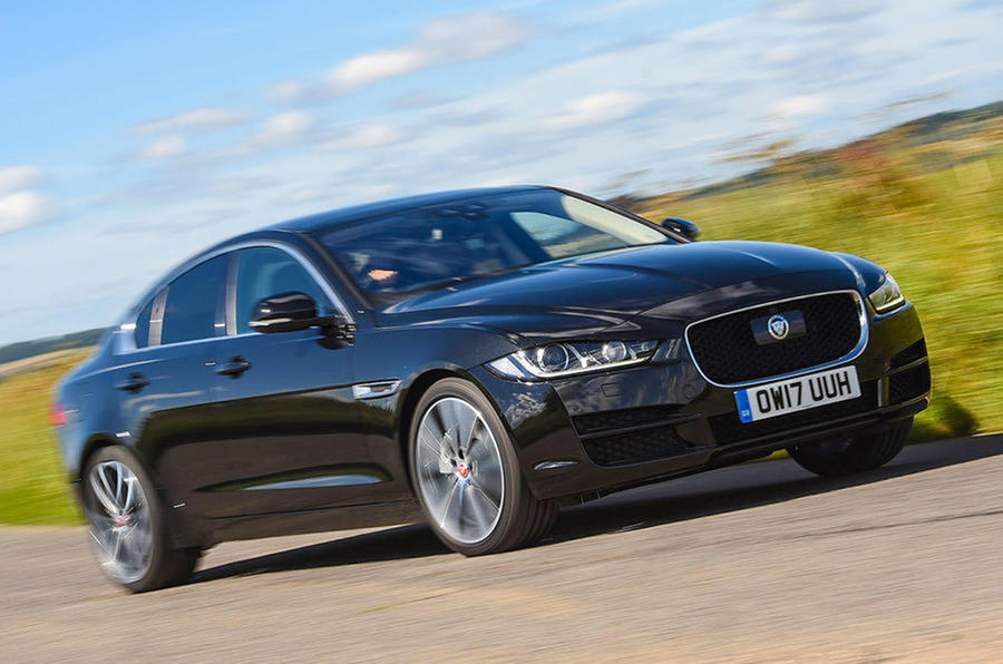 Jaguar XE 