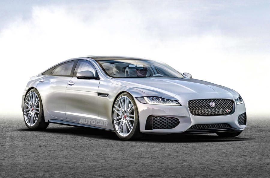 Jaguar XJ Autocar image