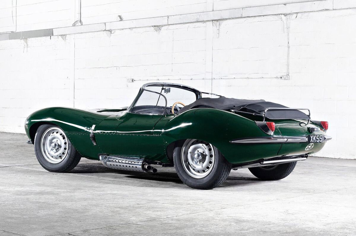 Jaguar xkss hannig 209 0