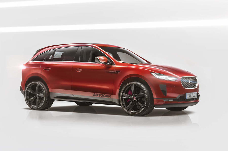 Jaguar lines up Cayenne rival and radical new XJ