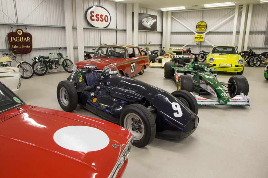 Classic car firm JD Classics enters administration