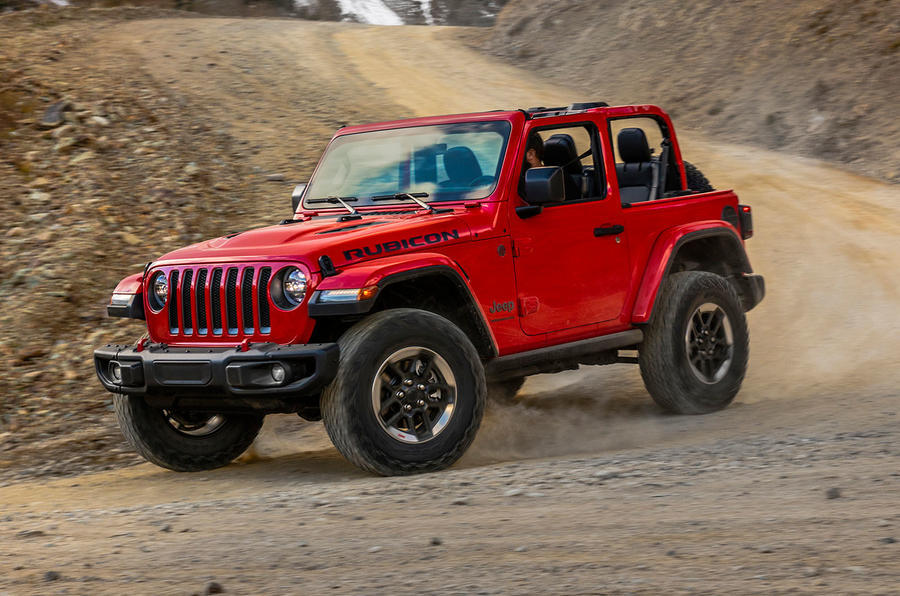 Opinion: Jeep Wrangler – how to reinvent an off-road icon