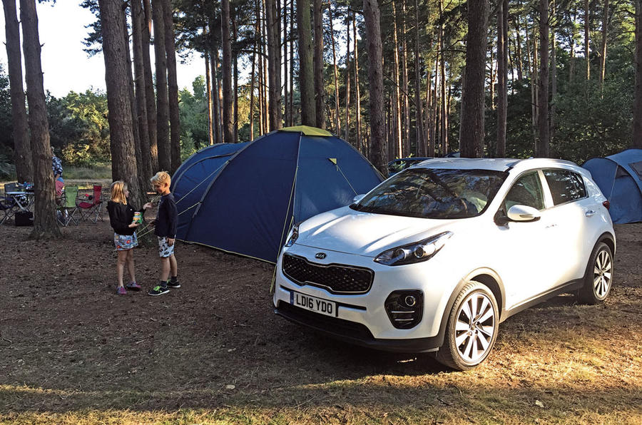 Kia Sportage long-term test review: final report