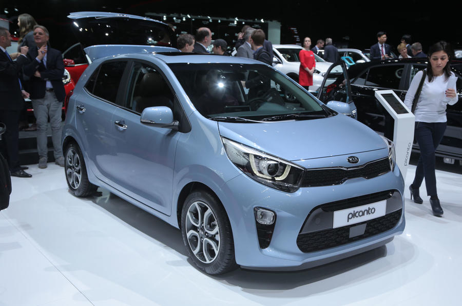 2017 Kia Picanto