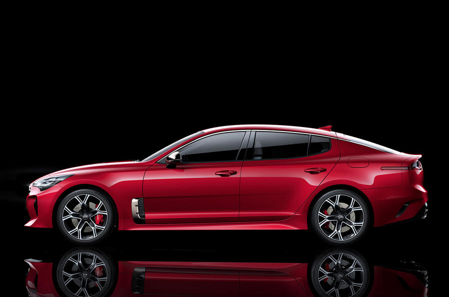 Kia Stinger GT