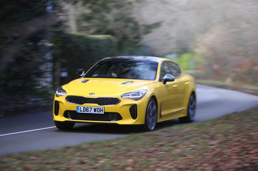 Kia Stinger GT S long-term review