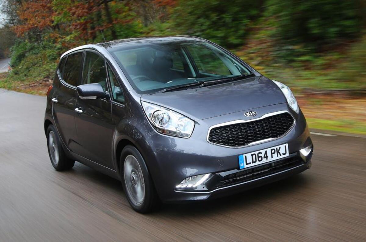 Kia venga 2