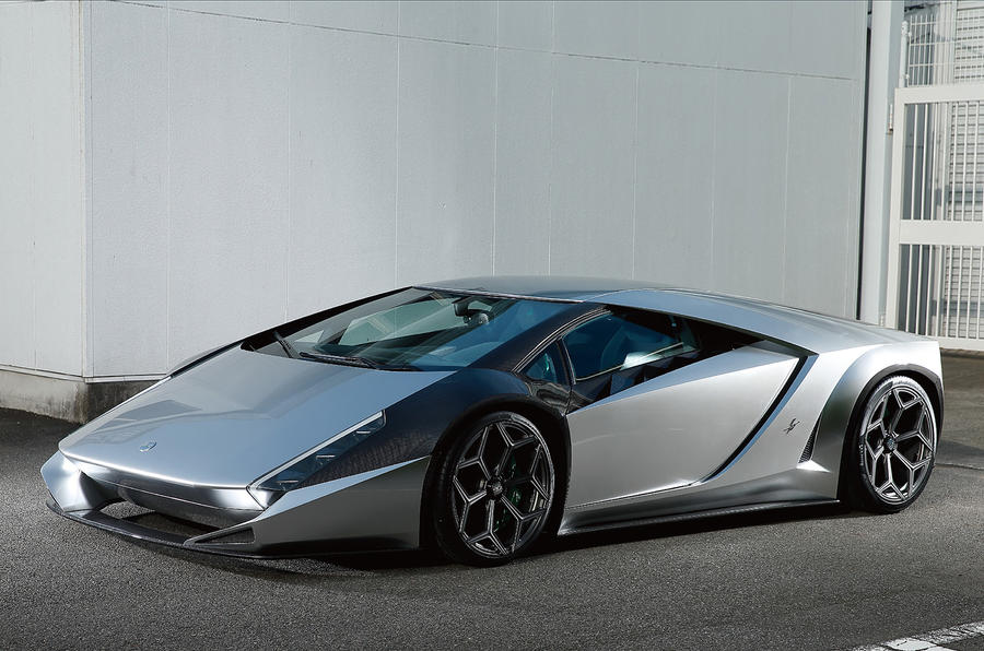 New one-off Ken Okuyama hypercar revealed at Pebble Beach