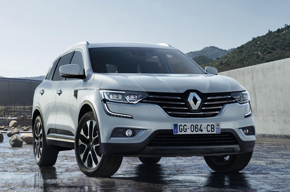 Renault Koleos