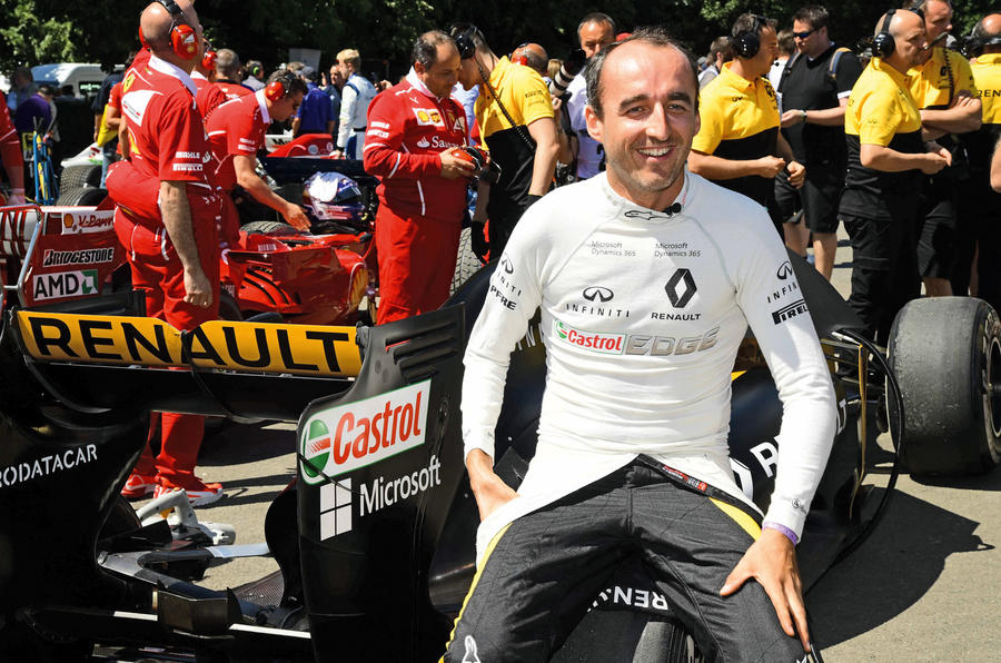 Robert Kubica 