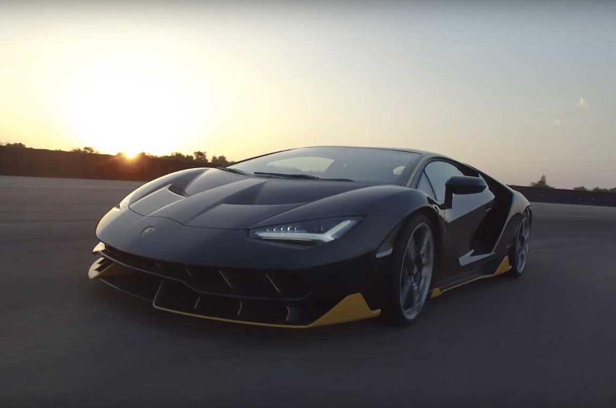 Lambo cent