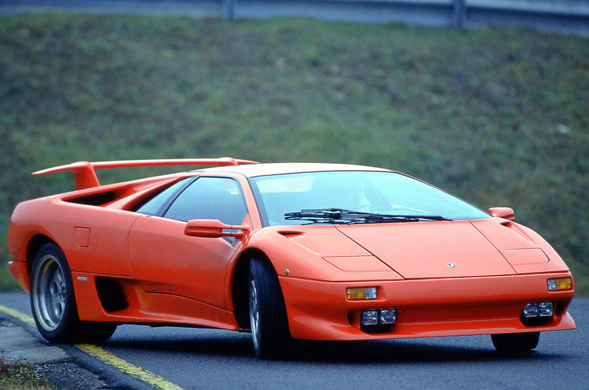 Lamborghini Diablo