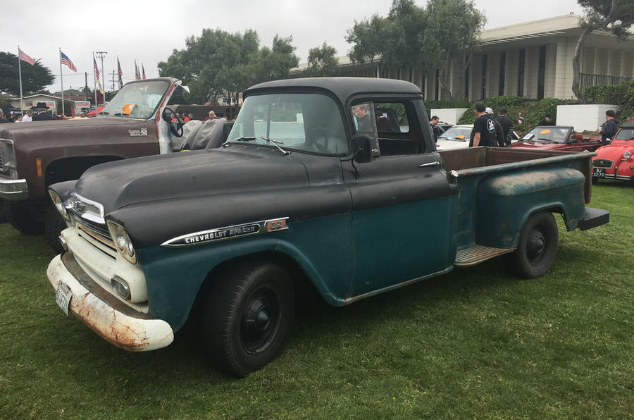 Chevrolet Apache