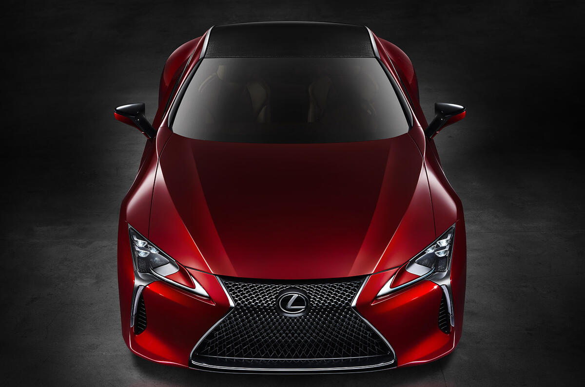 Lexus detroit 2016 0256