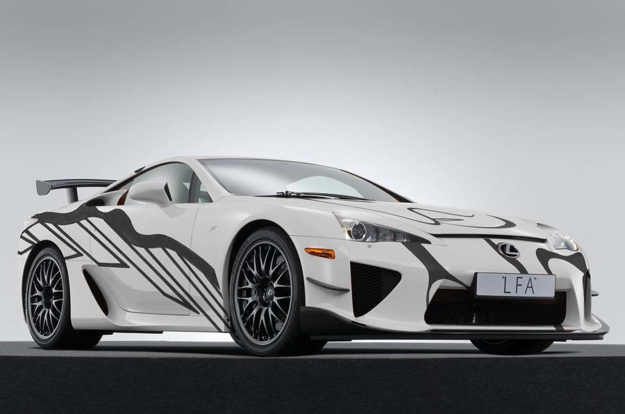 Lexus LFA