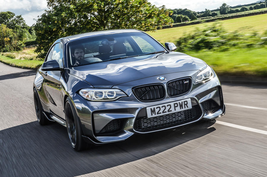 Litchfield BMW M2