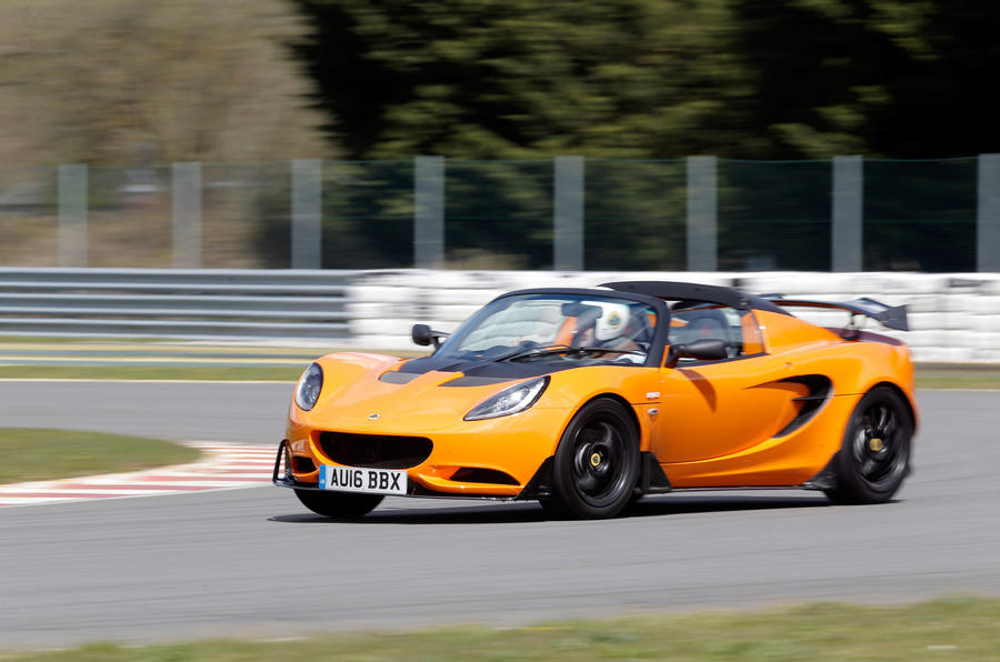 Lotus Elise Cup 250