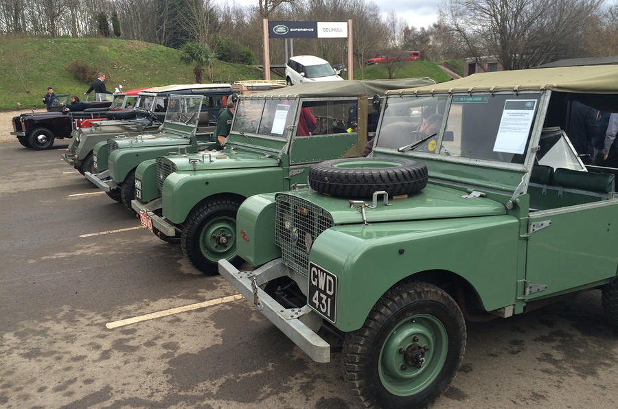 Land Rover Defender