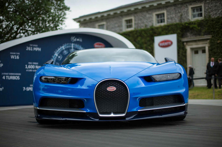 Bugatti Chiron