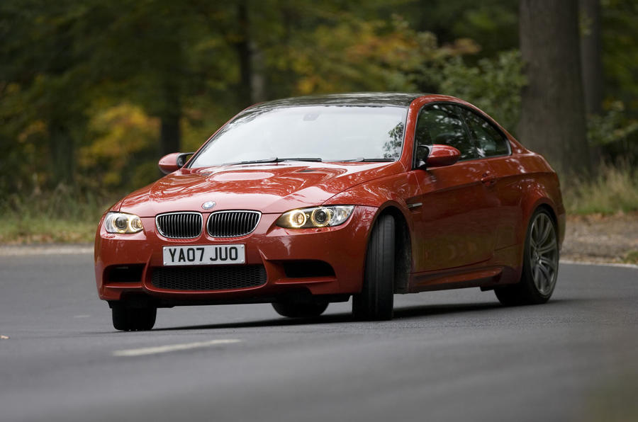 Used car buying guide: BMW M3 (E92)