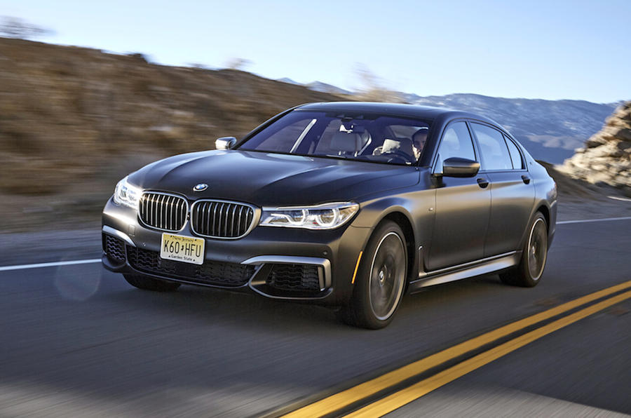 BMW M760Li