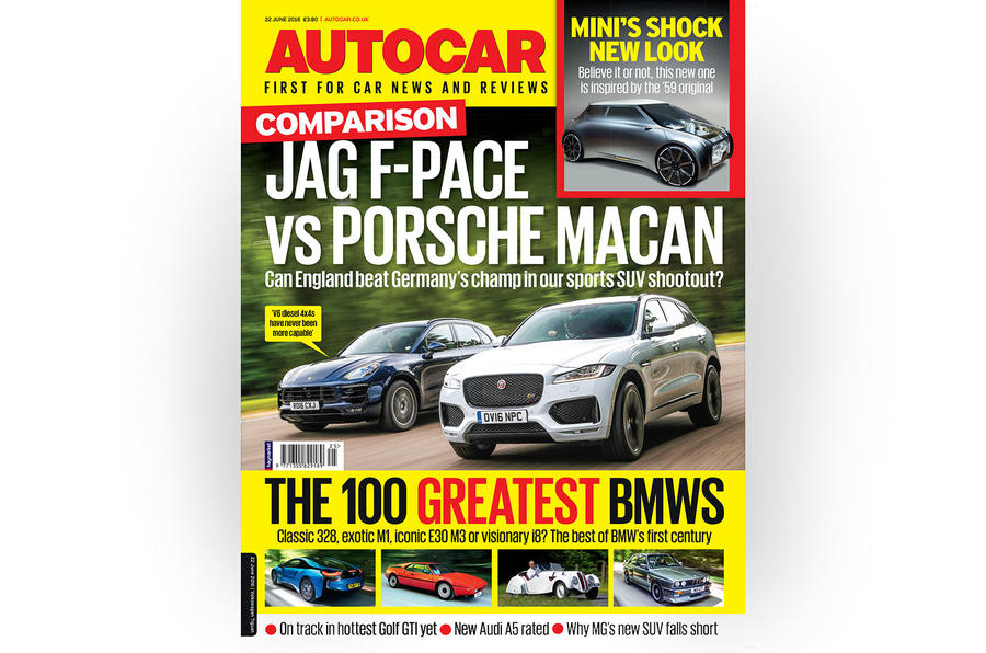 22 June Autocar