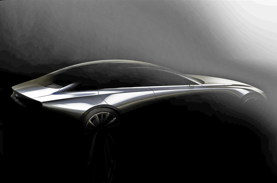 Mazda design vision concept