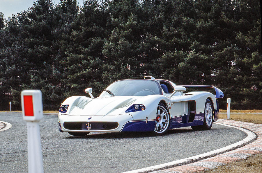 Maserati MC12