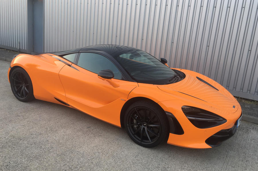 McLaren 720S