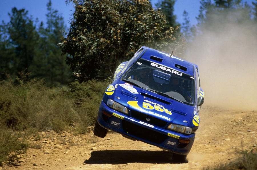 Colin McRae gallery