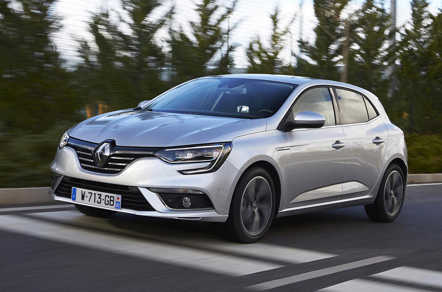 Renault Megane Energy dCi 130