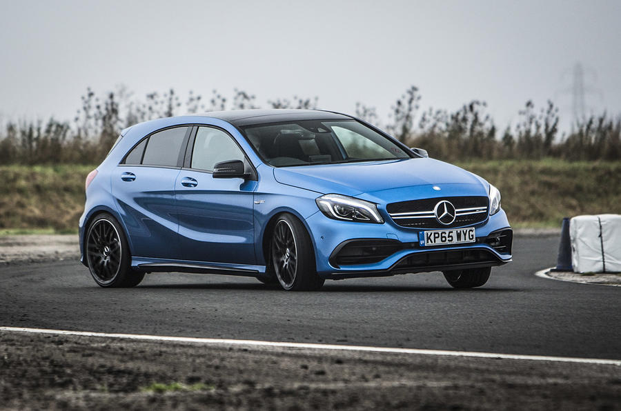 Mercedes-AMG A 45