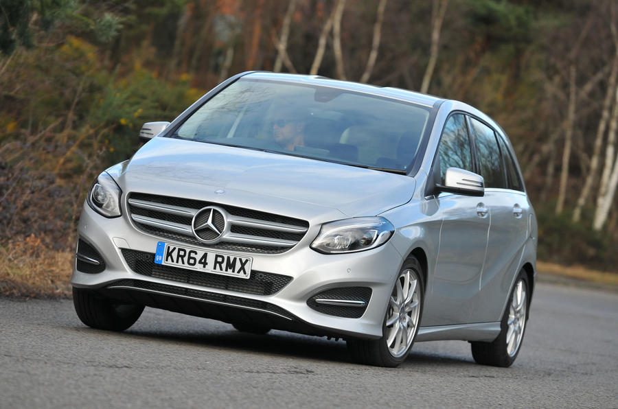 Mercedes-Benz B 220 CDI Sport