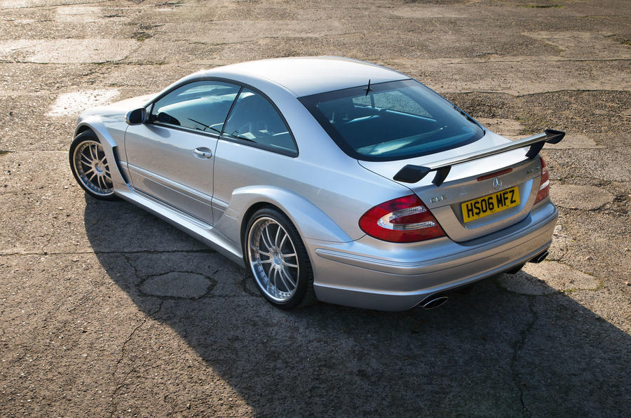 Mercedes-Benz CLK DTM AMG 