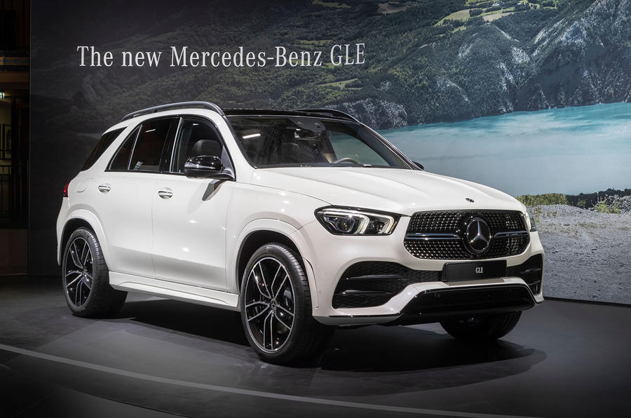 Mercedes GLE 