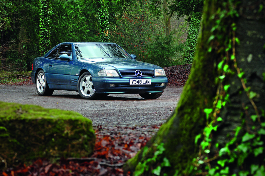 Mercedes-Benz R129 SL