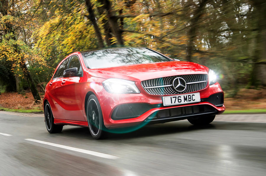 Mercedes-Benz A 200 d Sport