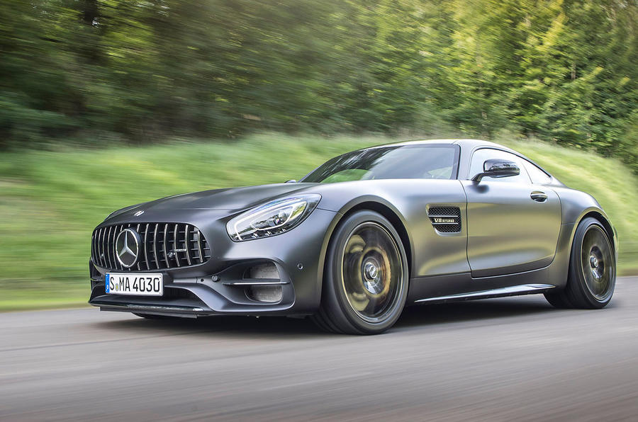 Mercedes-AMG GT C