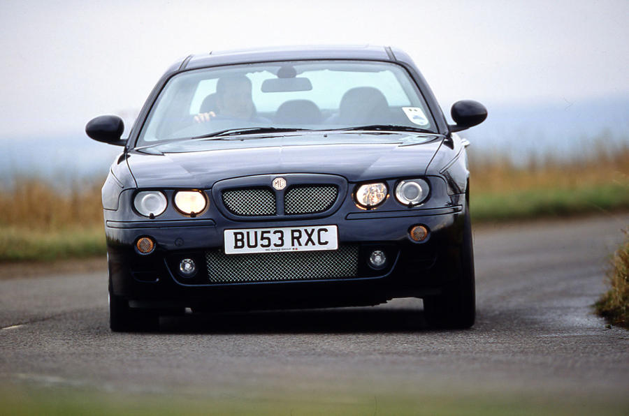 Used buying guide: MG ZT