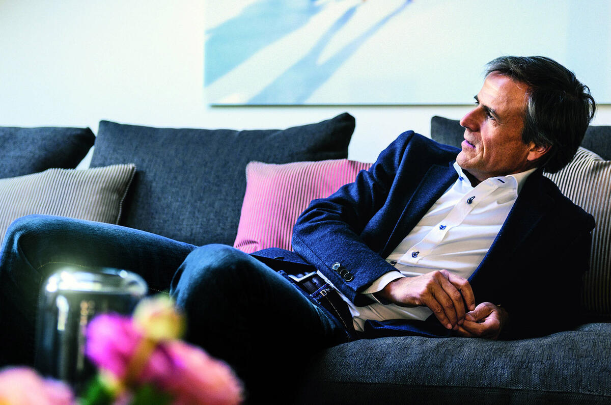 Michael mauer 2016 porsche ag