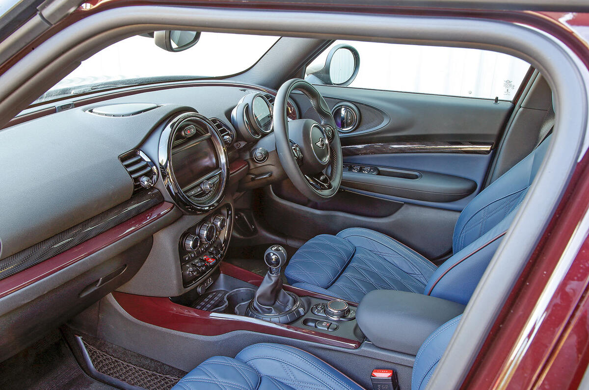 Mini clubman lter 3025