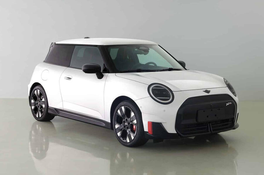 Mini Cooper JCW EV 1