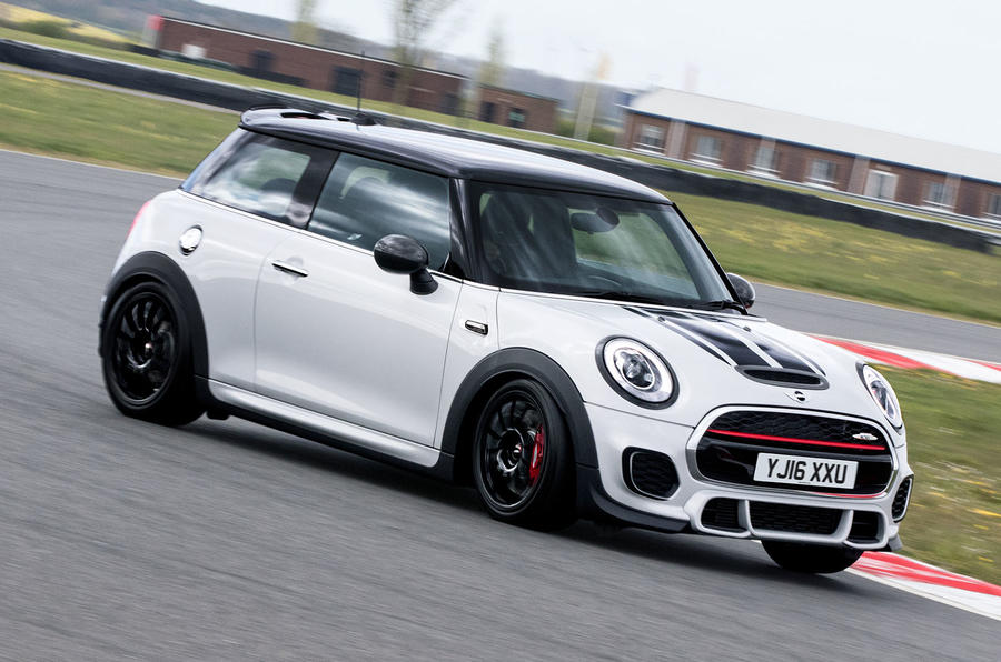 Mini JCW Challenge