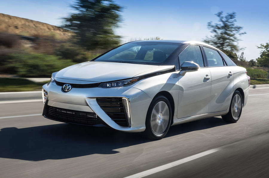 Toyota Mirai