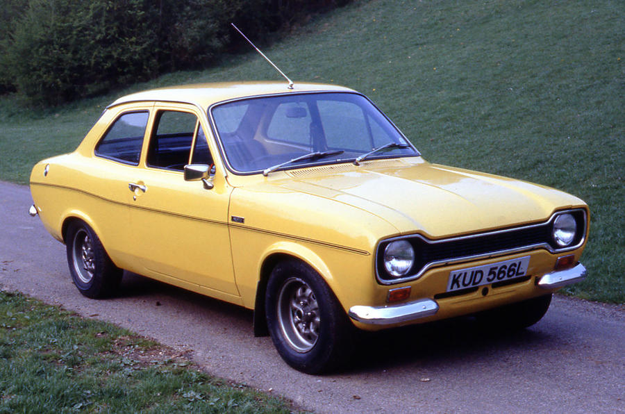 Ford Escort Mk1