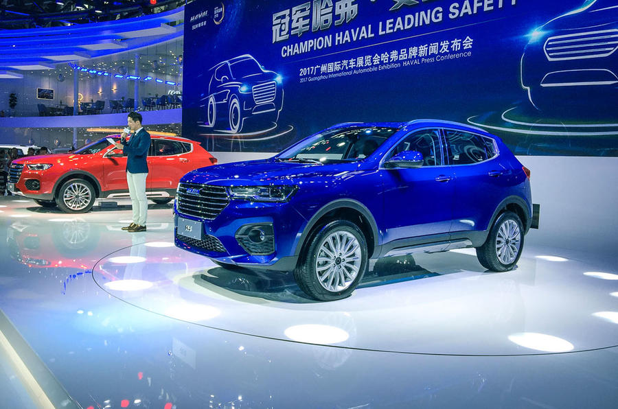 Haval H4