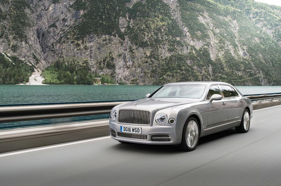 Bentley Mulsanne