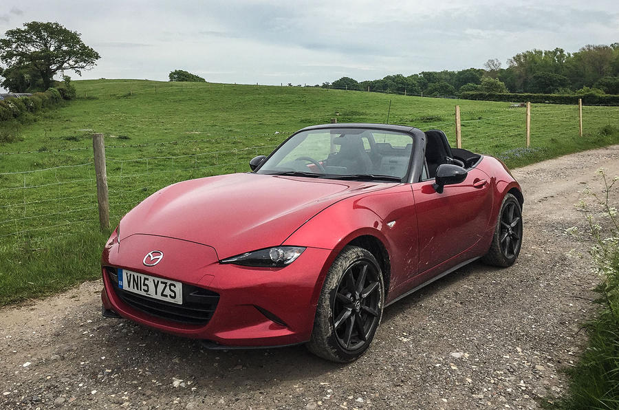 Mazda MX-5 